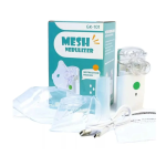 Μίνι Φορητός Νεφελοποιητής Φαρμάκων Mesh Nebulizer GK-101