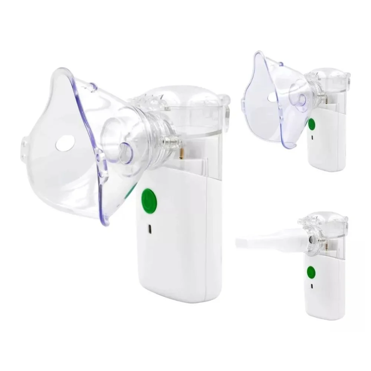 Μίνι Φορητός Νεφελοποιητής Φαρμάκων Mesh Nebulizer GK-101