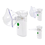 Μίνι Φορητός Νεφελοποιητής Φαρμάκων Mesh Nebulizer GK-101