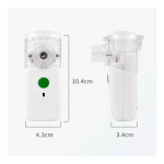 Μίνι Φορητός Νεφελοποιητής Φαρμάκων Mesh Nebulizer GK-101