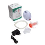 Νεφελοποιητής Piston Nebulizer GS-302