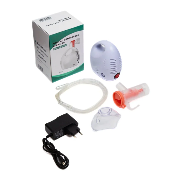 Νεφελοποιητής Piston Nebulizer GS-302