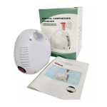 Νεφελοποιητής Piston Nebulizer GS-302