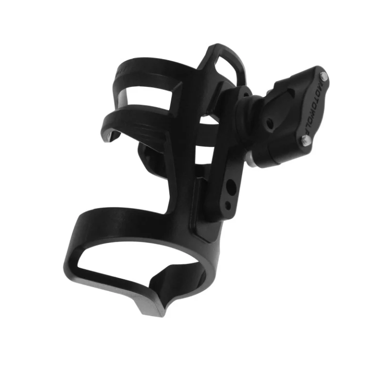 Παγουροθήκη Ποδηλάτου Μαύρη Motowolf MDL3510B