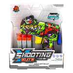 Παιχνίδι Όπλο με Μαλακές Σφαίρες Shooting Elite Πράσινο