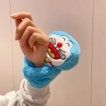 Παιδικό Λούτρινο Βραχιόλι Slap Laughing Cat