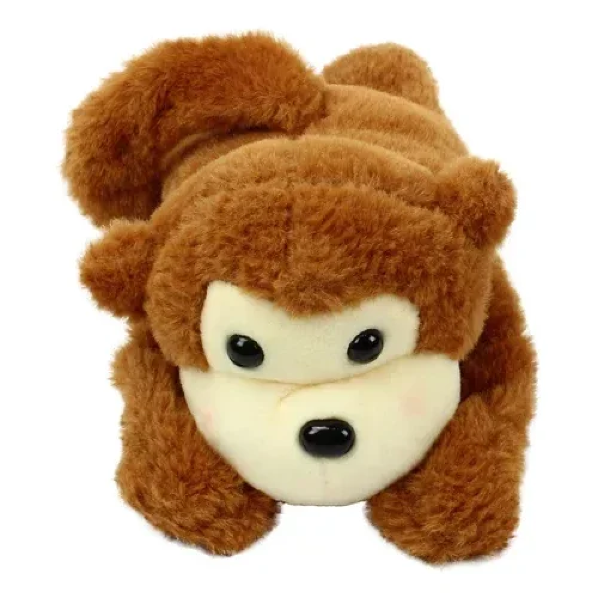 Παιδικό Λούτρινο Βραχιόλι Slap Μαϊμουδάκι