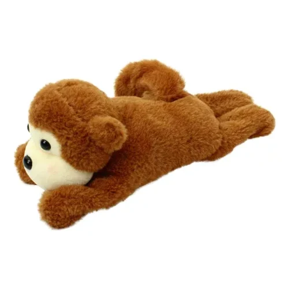 Παιδικό Λούτρινο Βραχιόλι Slap Μαϊμουδάκι