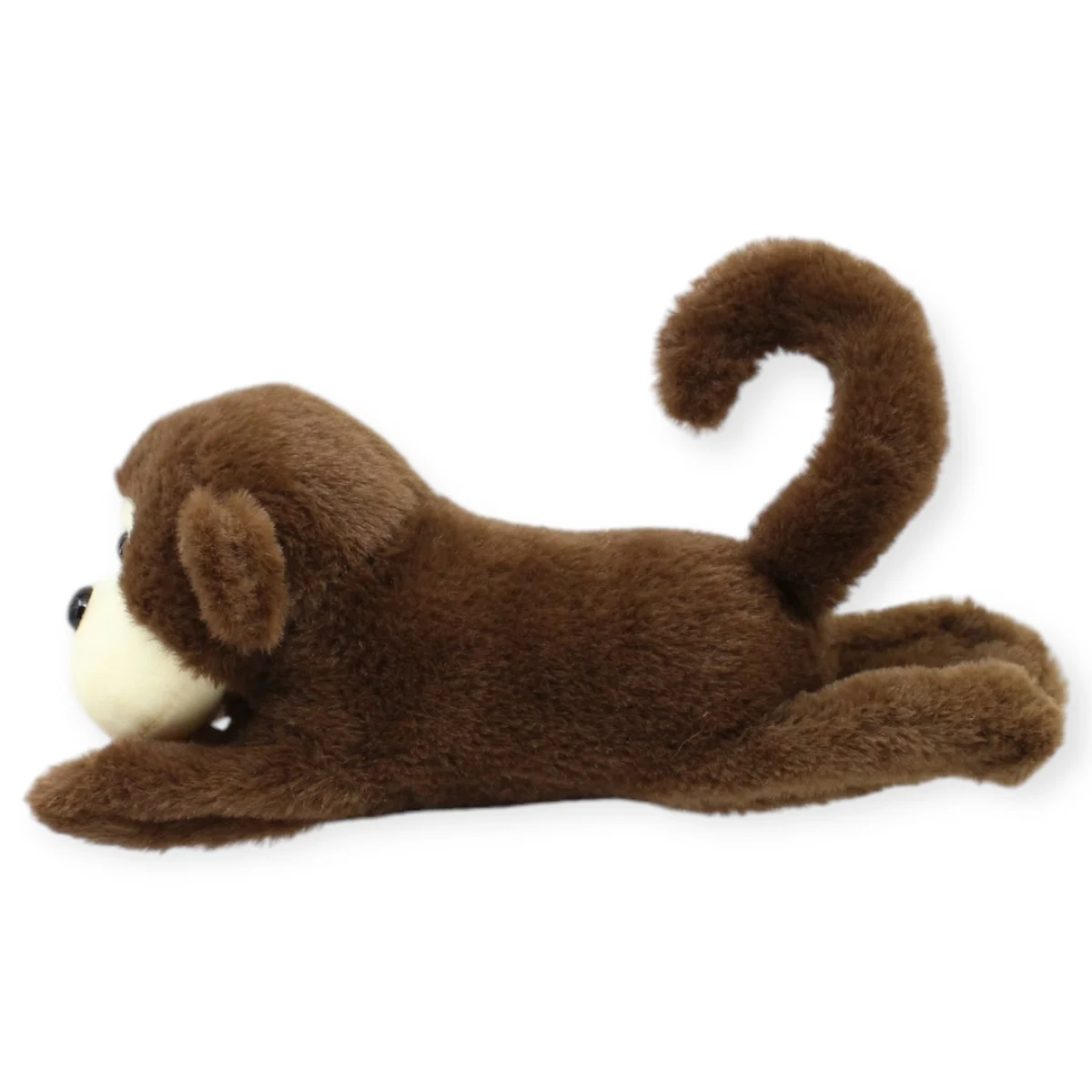 Παιδικό Λούτρινο Βραχιόλι Slap Μαϊμουδάκι