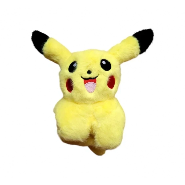 Παιδικό Λούτρινο Βραχιόλι Slap Pikachu
