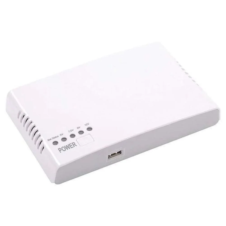 Παροχή τροφοδοσίας 88000mah Mini UPS Jiageng JG763