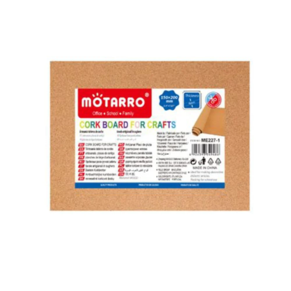 Πίνακας Φελλού Corkboard 150x200mm – ME2271
