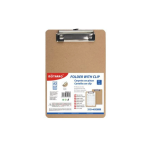 Πινακίδα 315x450mm για Α3 με Πιάστρα από Χαρτόνι Motarro MQ002-3