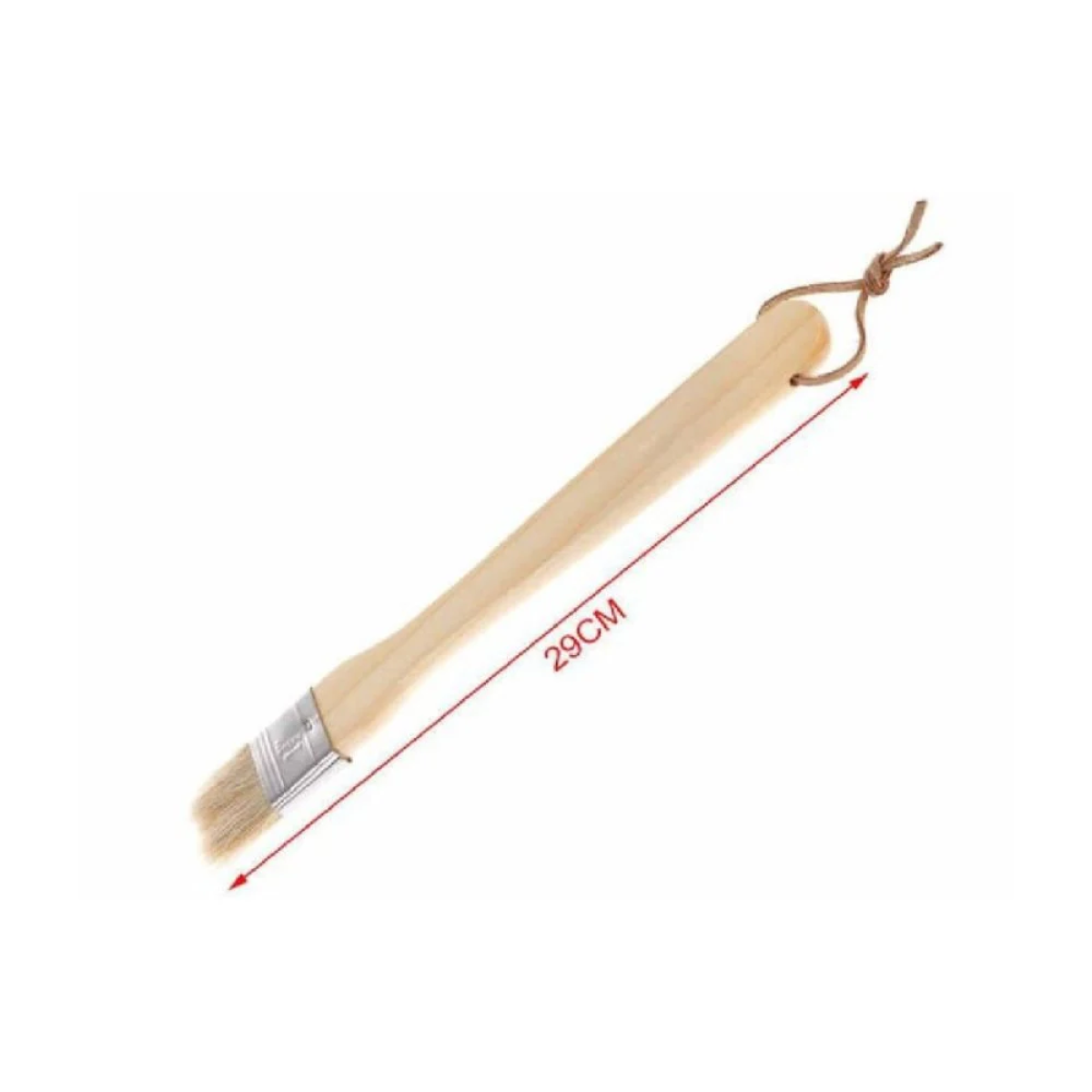 Πινέλο BBQ Ξύλινο 29cm