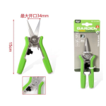 Ψαλίδι Κλαδέματος 15cm Πράσινο 2315004