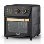 Raf R.5347B Air Fryer 12lt Μαύρο