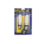 Rchang αναβατήρας μηχανής – Motorcycle pedal AR-173 W02146-1 Ασημί