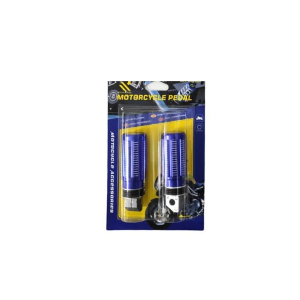 Rchang αναβατήρας μηχανής – Motorcycle pedal AR-173 W02146-1 Μπλε