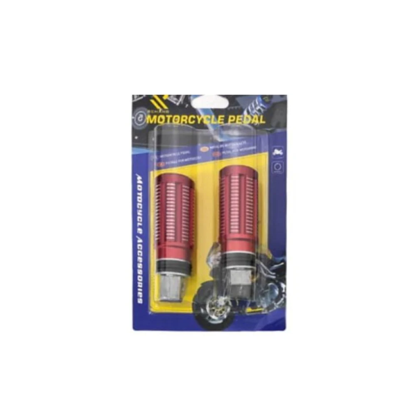 Rchang αναβατήρας μηχανής – Motorcycle pedal AR-173 W02146-1 Κόκκινο