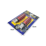 Rchang αναβατήρας μηχανής – Motorcycle pedal AR-173 W02146-1 Κόκκινο