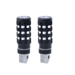 Rchang αναβατήρας μηχανής – Motorcycle pedal W02108-1, Μαύρο