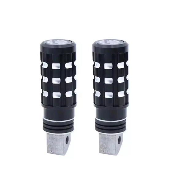 Rchang αναβατήρας μηχανής – Motorcycle pedal W02108-1, Μαύρο