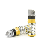 Rchang αναβατήρας μηχανής – Motorcycle pedal W14204-1 Μπεζ