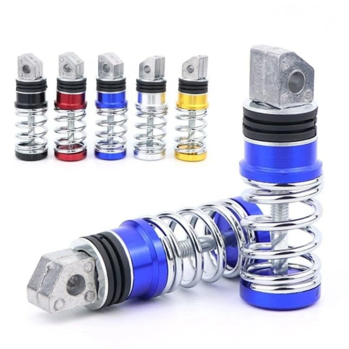 Rchang αναβατήρας μηχανής – Motorcycle pedal W14204-1 Μπεζ