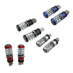 Rchang αναβατήρας μηχανής – Motorcycle pedal W14204-1 Κόκκινο