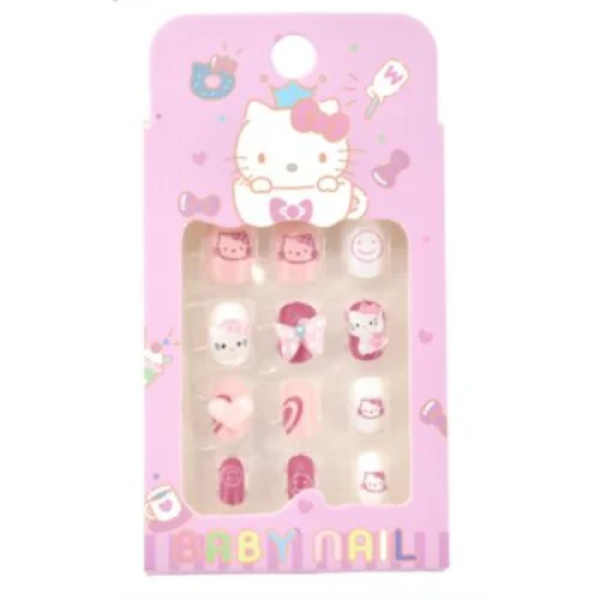 Σετ Παιδικά Τεχνητά Νύχια Χεριών Cosmofan 85378