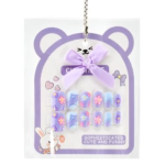 Σετ Παιδικά Τεχνητά Νύχια Χεριών Cosmofan 85880