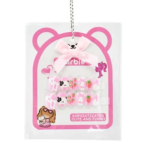 Σετ Παιδικά Τεχνητά Νύχια Χεριών Cosmofan 85881