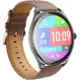 Smartwatch IP67 AMOLED Οθόνη 1.43″ 200mAh με Δυνατότητα Κλήσεων Hoco Y22 Mαύρο