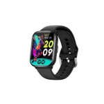 Smartwatch TKY-KT73S με Παλμογράφο σε Μαύρο