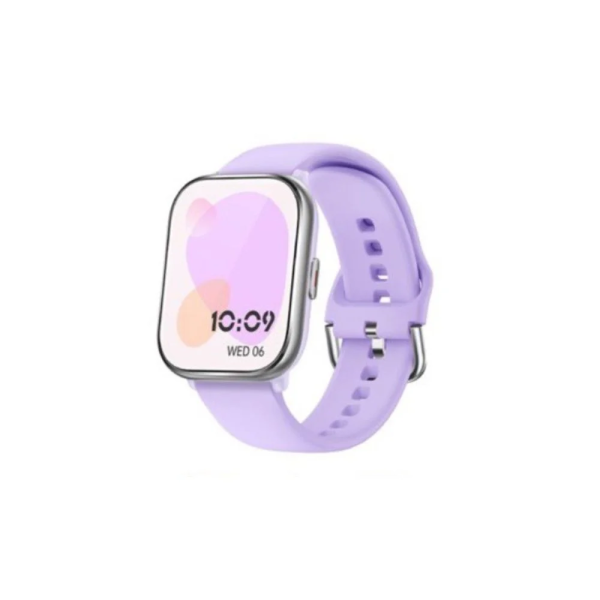Smartwatch TKY-KT73S με Παλμογράφο σε Μωβ