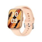 Smartwatch TKY-KT73S με Παλμογράφο σε Ροζ