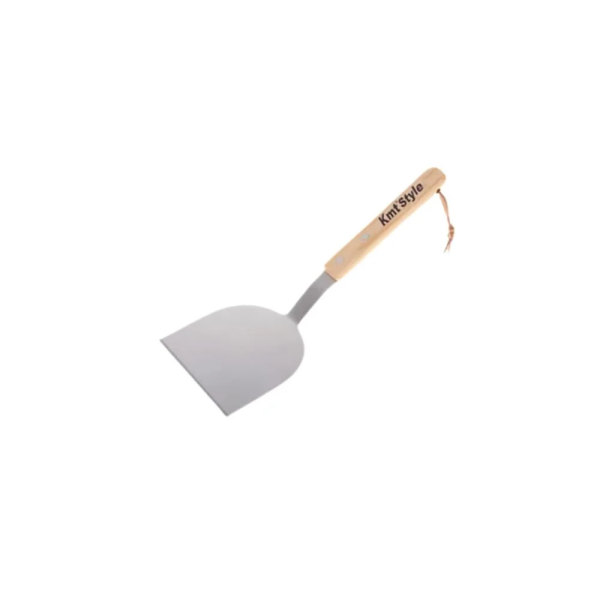 Σπάτουλα BBQ Ανοξείδωτη 30cm 2406330