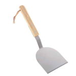 Σπάτουλα BBQ Ανοξείδωτη 30cm 2406330
