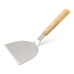 Σπάτουλα BBQ Ανοξείδωτη 30cm 2406330