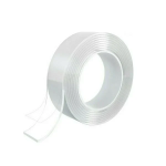 Ταινία Διπλής Όψεως Διάφανη Nano Tape 2mm x 3m