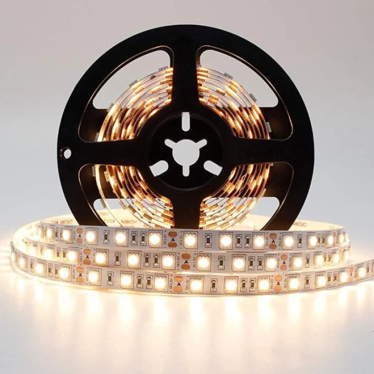 Ταινία LED 10m 24V 8mm 120led Neutral Light