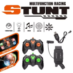 Τηλεκατευθυνόμενο Stunt RC Car με Τηλεχειριστήριο Χειρός & Καρπού LH-C069-3