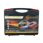 TM-19B Multi-Function Jump Starter 12V 69800mAh Εκκινητής Μπαταρίας & Αεροκομπρέσορ Αυτοκινήτου Κόκκινο
