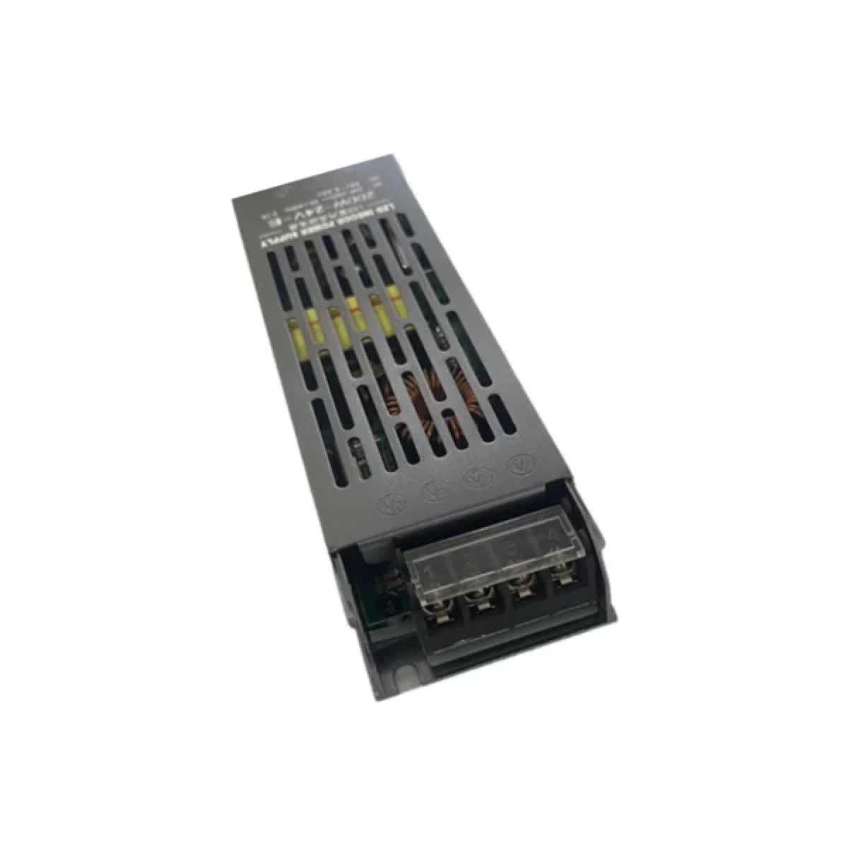 Τροφοδοτικό Led 24V 200W 8.33A Switching - Image 3