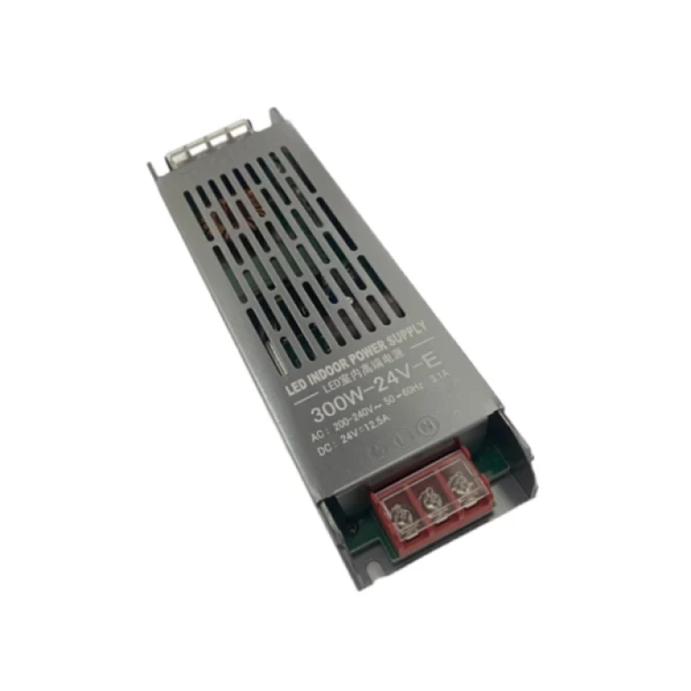 Τροφοδοτικό Led 24V 300W 12.5A Switching
