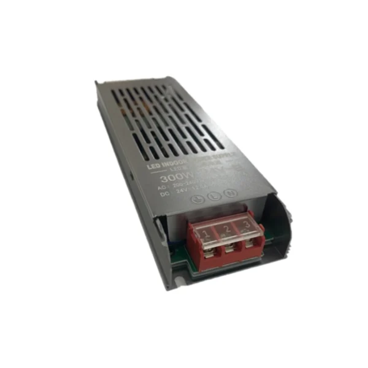 Τροφοδοτικό Led 24V 300W 12.5A Switching