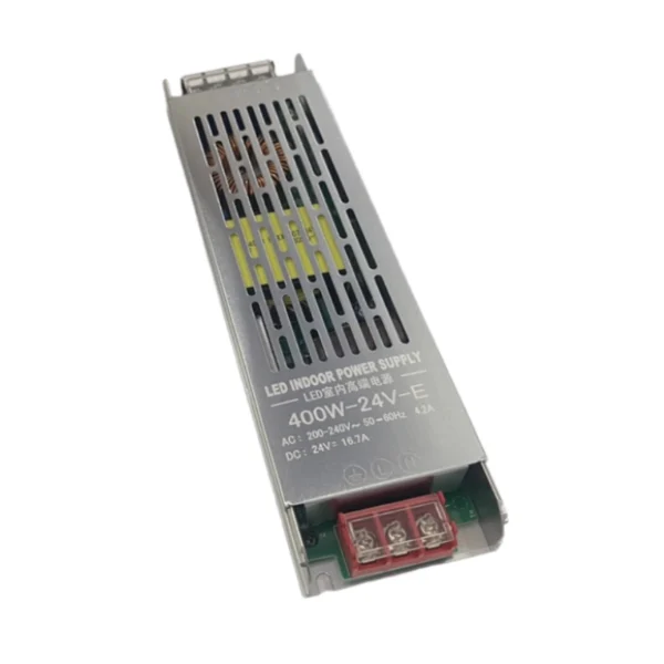 Τροφοδοτικό Led 24V 400W 16.7A Switching