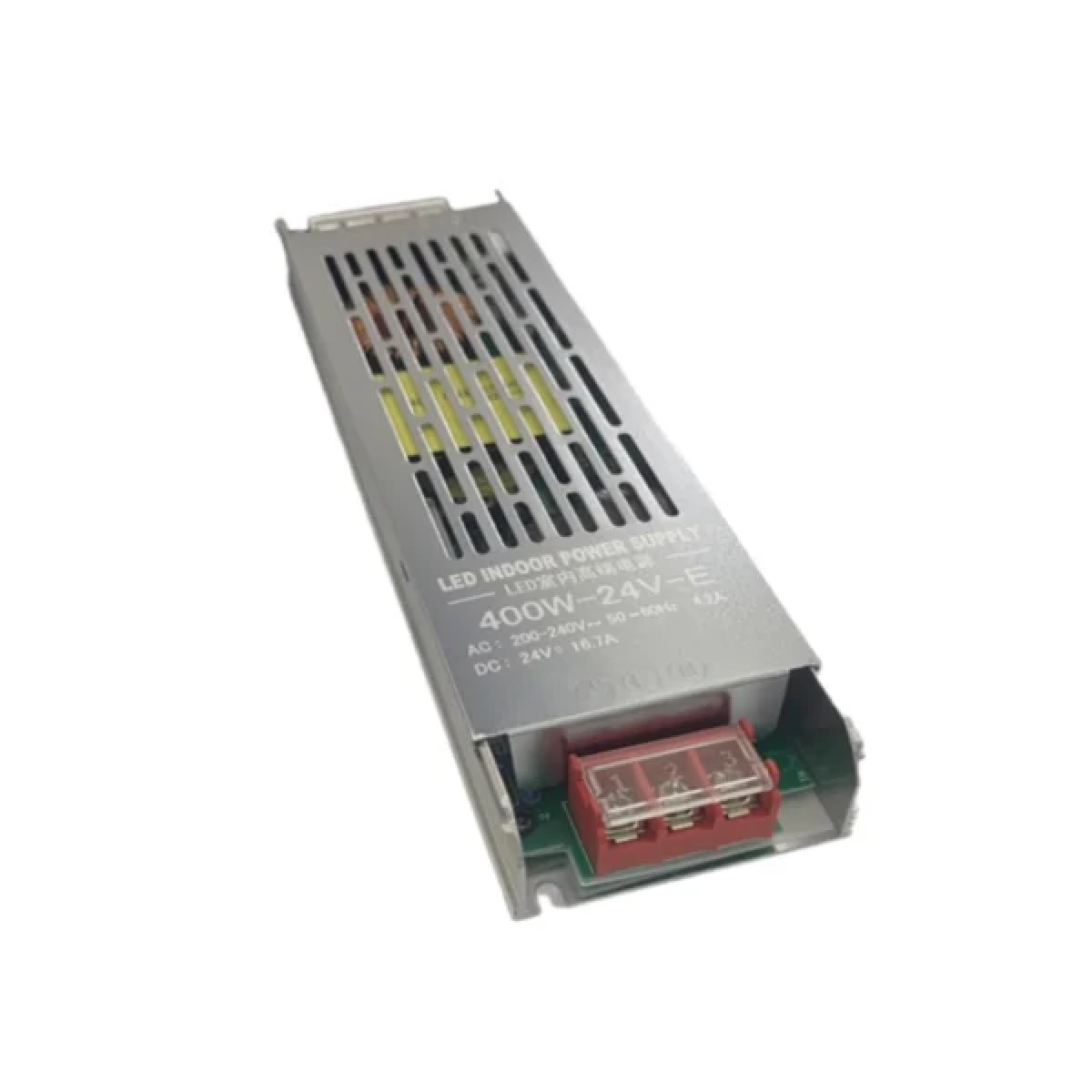 Τροφοδοτικό Led 24V 400W 16.7A Switching