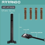 Βάση Προβολέα για Φωτιστικά 50x5cm Arrango AP79258 - Image 2