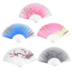 Βεντάλια Χειρός 45x24cm 86186